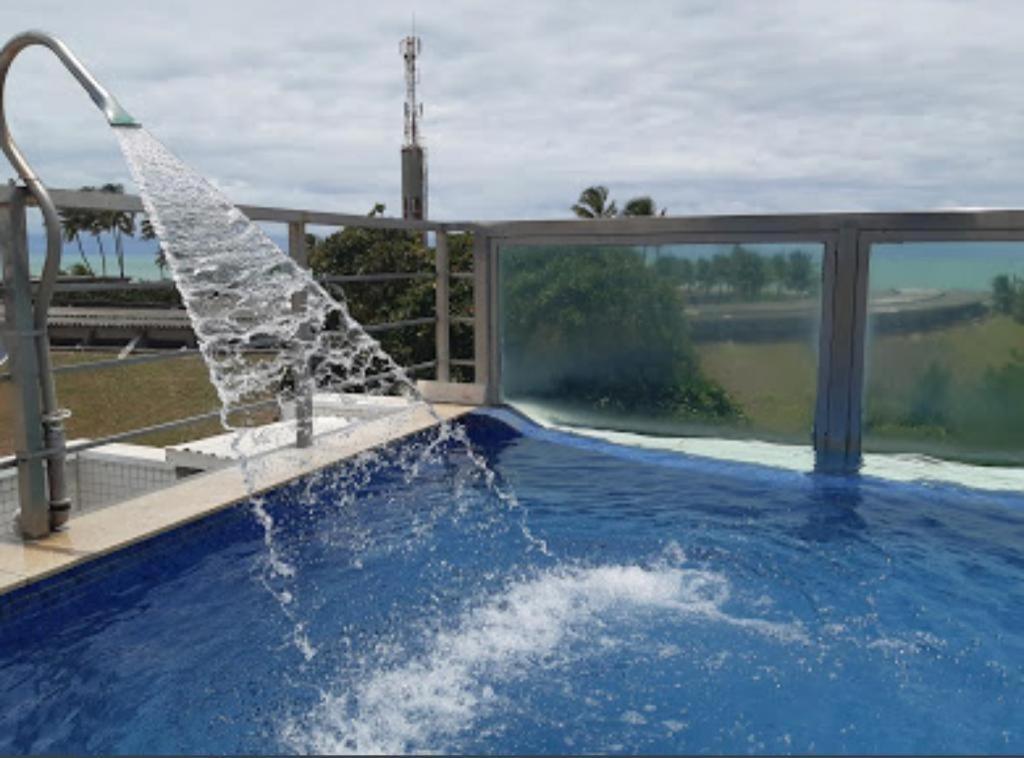 Confortavel Apt 218 João Pessoa المظهر الخارجي الصورة