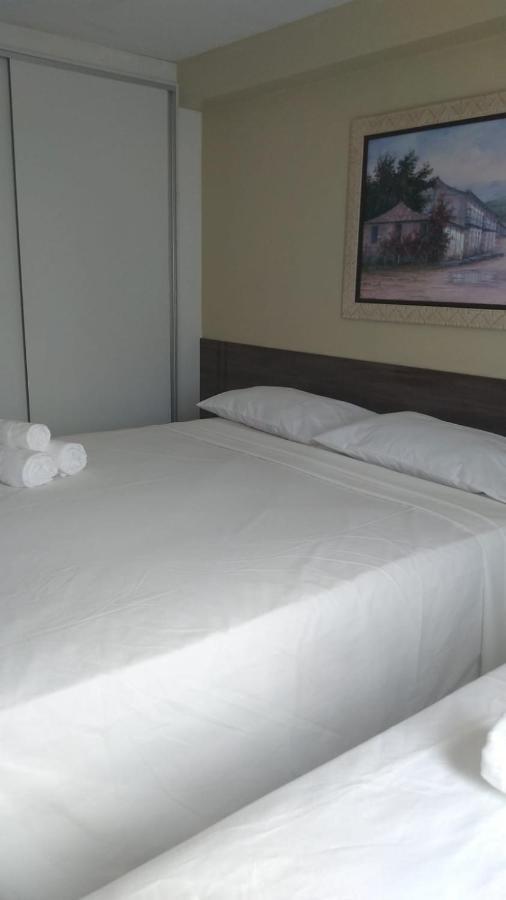 Confortavel Apt 218 João Pessoa المظهر الخارجي الصورة