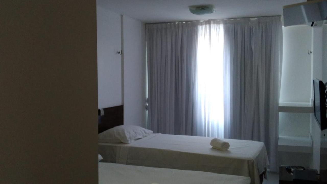Confortavel Apt 218 João Pessoa المظهر الخارجي الصورة