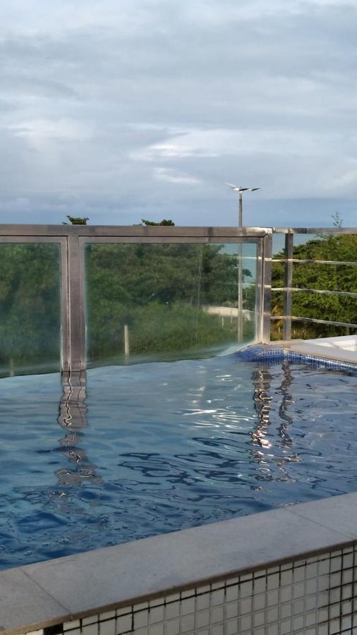 Confortavel Apt 218 João Pessoa المظهر الخارجي الصورة