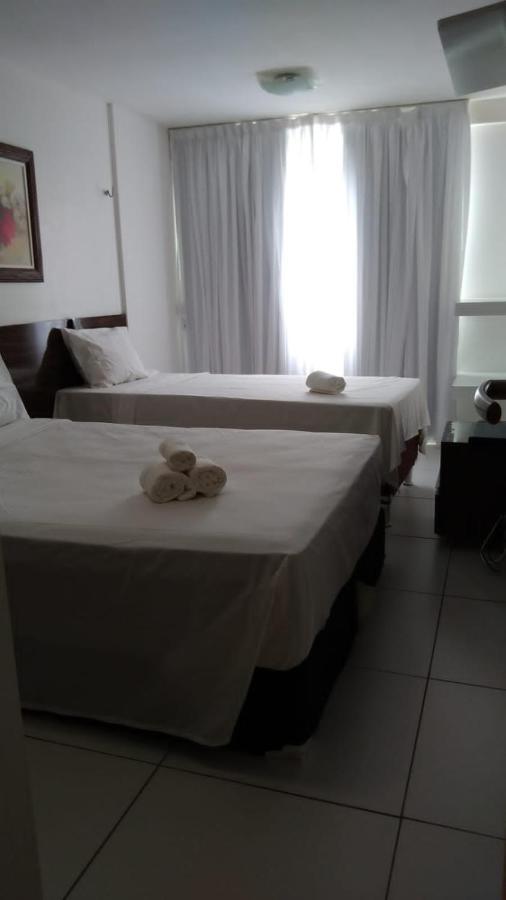 Confortavel Apt 218 João Pessoa المظهر الخارجي الصورة