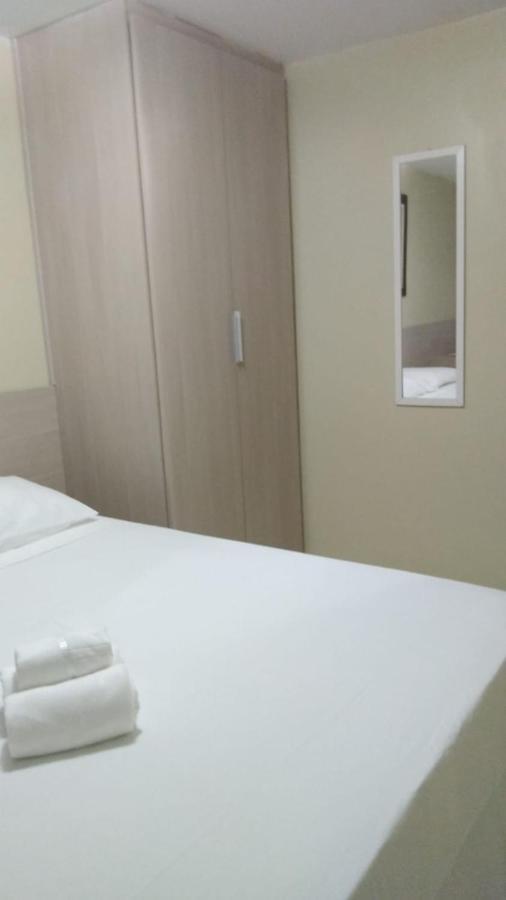 Confortavel Apt 218 João Pessoa المظهر الخارجي الصورة
