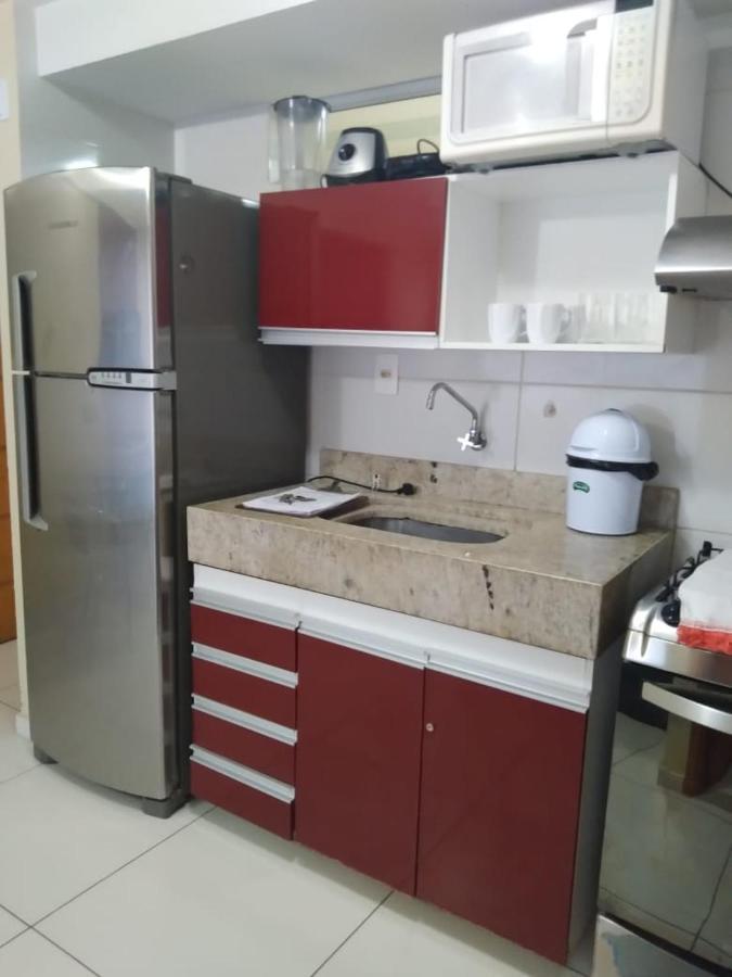 Confortavel Apt 218 João Pessoa المظهر الخارجي الصورة