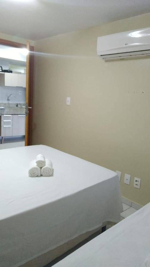 Confortavel Apt 218 João Pessoa المظهر الخارجي الصورة