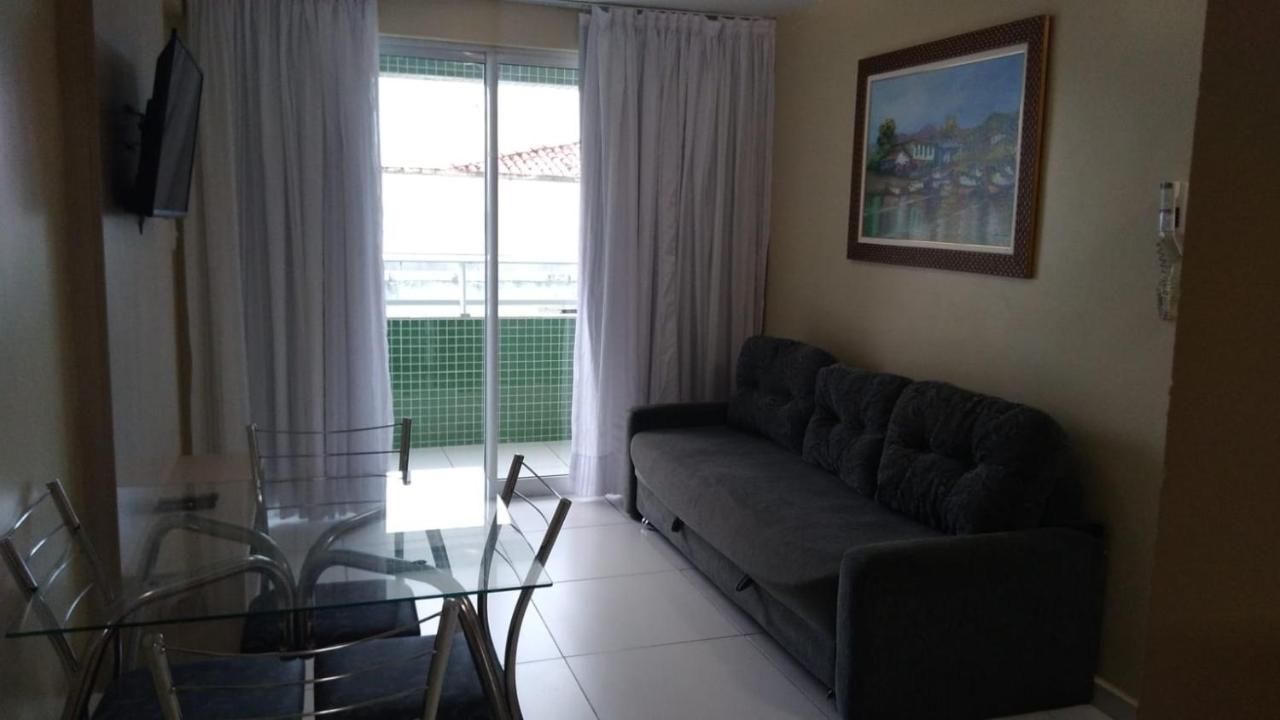 Confortavel Apt 218 João Pessoa المظهر الخارجي الصورة