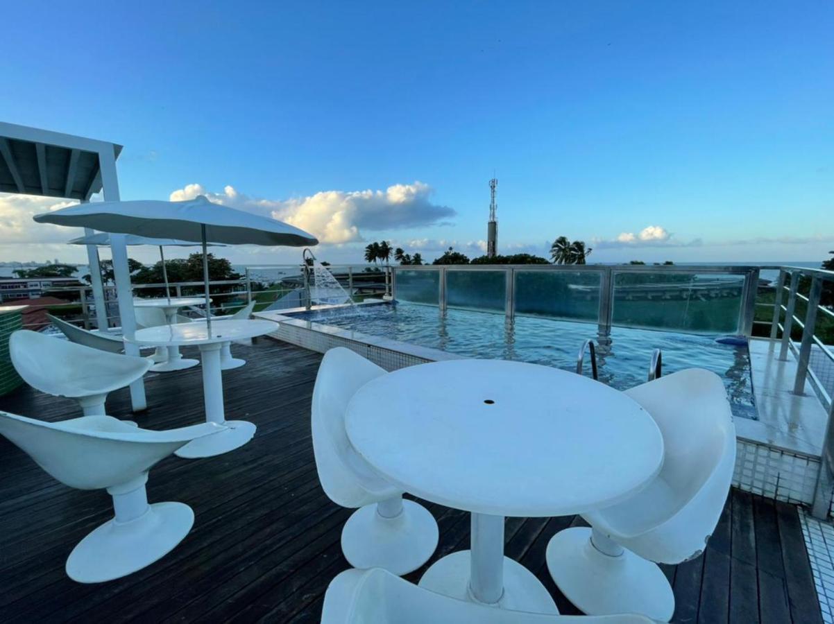 Confortavel Apt 218 João Pessoa المظهر الخارجي الصورة