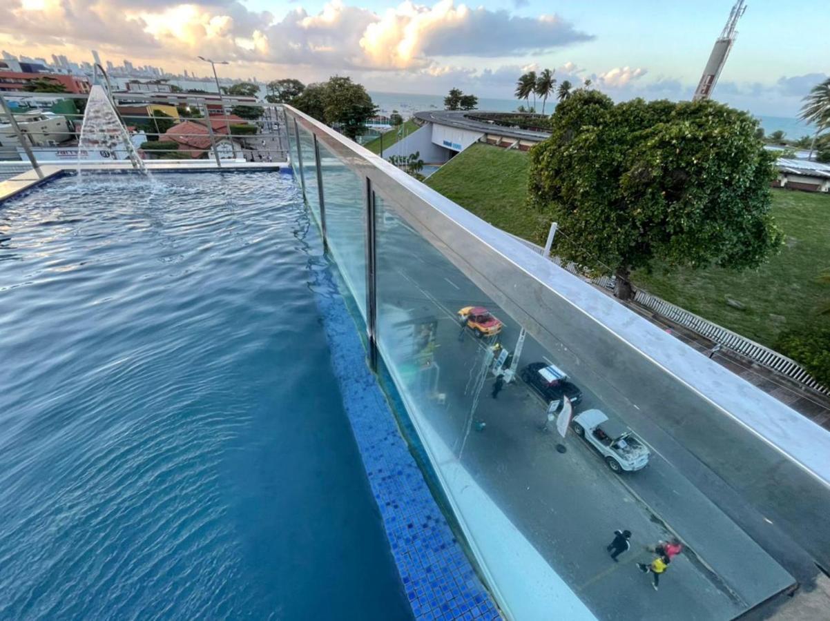 Confortavel Apt 218 João Pessoa المظهر الخارجي الصورة
