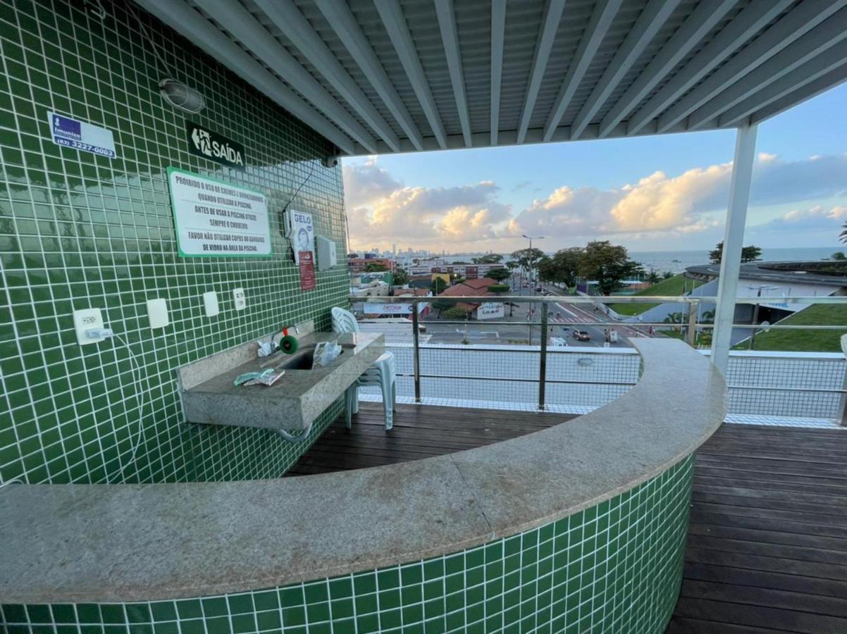 Confortavel Apt 218 João Pessoa المظهر الخارجي الصورة