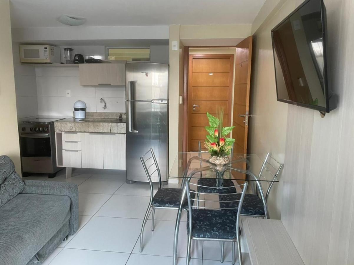 Confortavel Apt 218 João Pessoa المظهر الخارجي الصورة