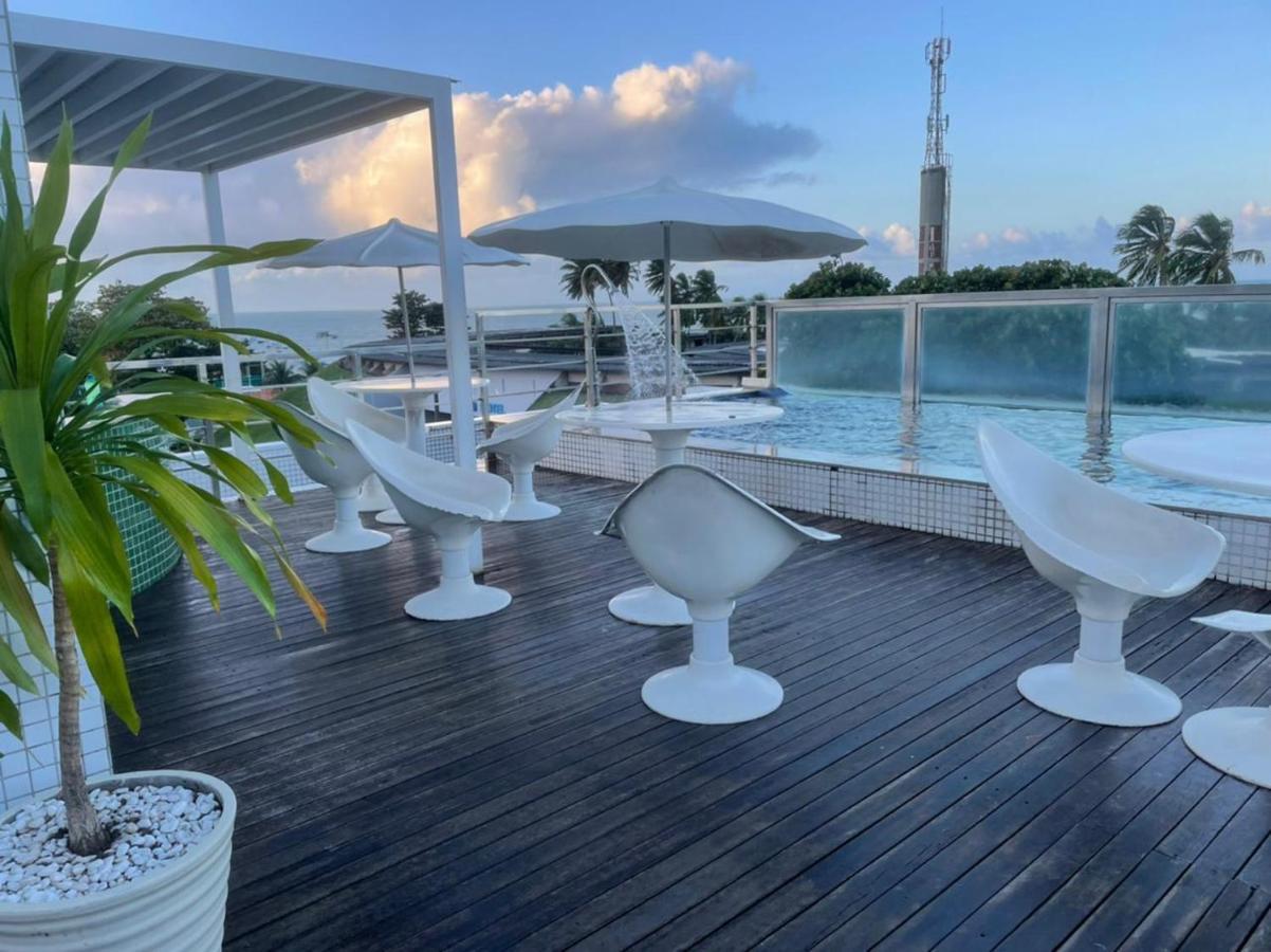 Confortavel Apt 218 João Pessoa المظهر الخارجي الصورة