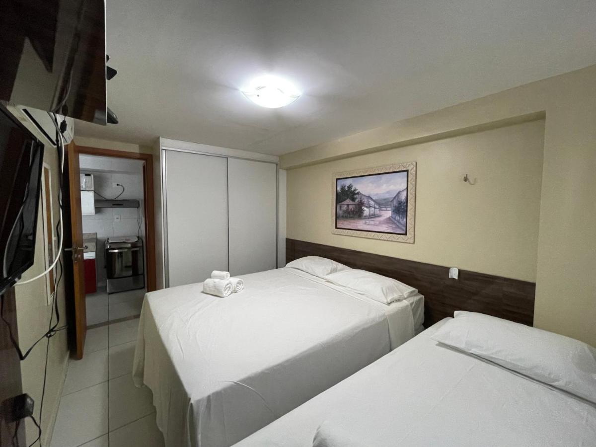 Confortavel Apt 218 João Pessoa المظهر الخارجي الصورة